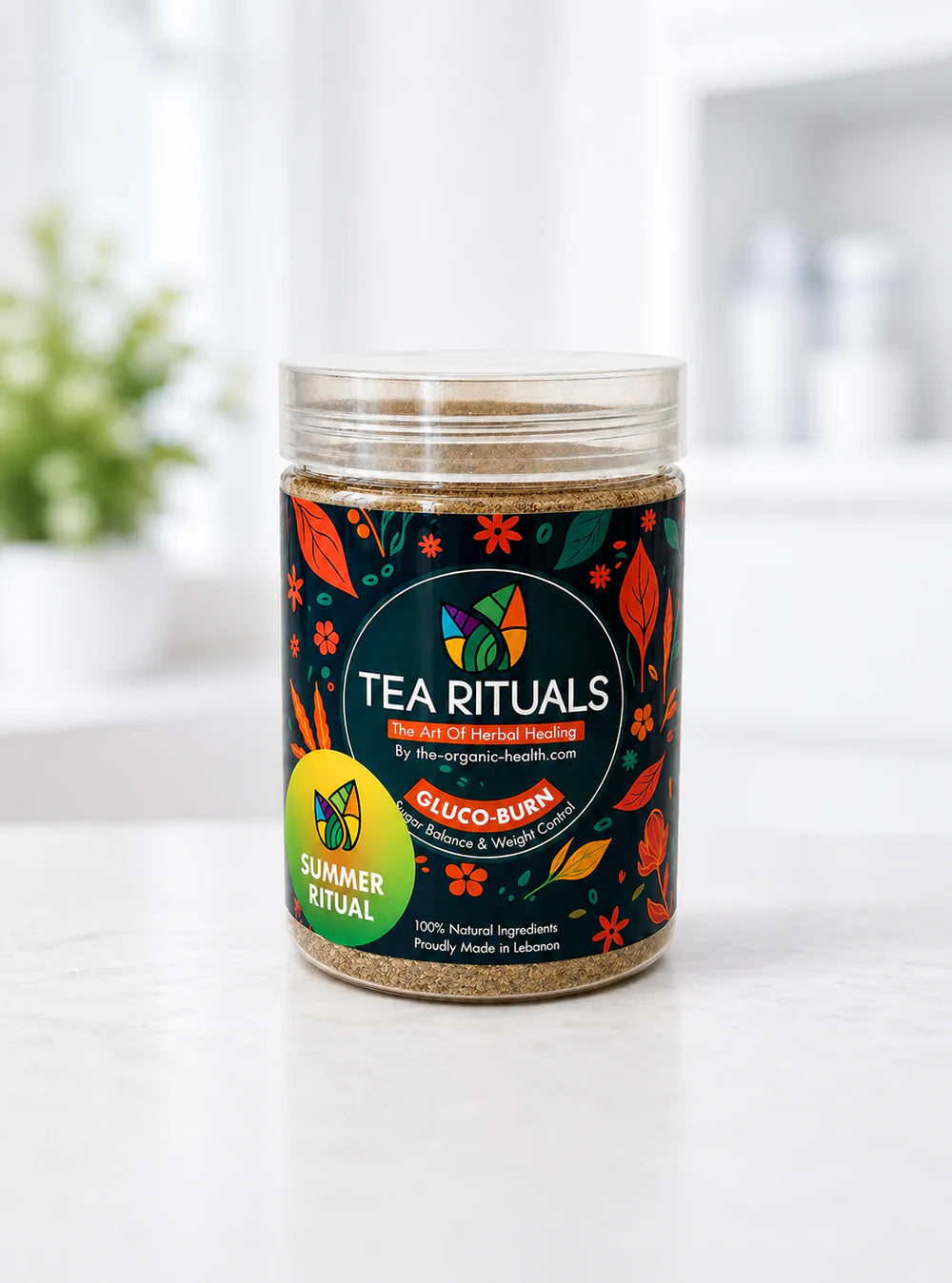 Tea Rituals - Gluco-Burn