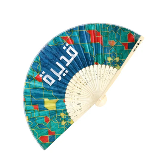 Purse Hand Fans by nashou dearz