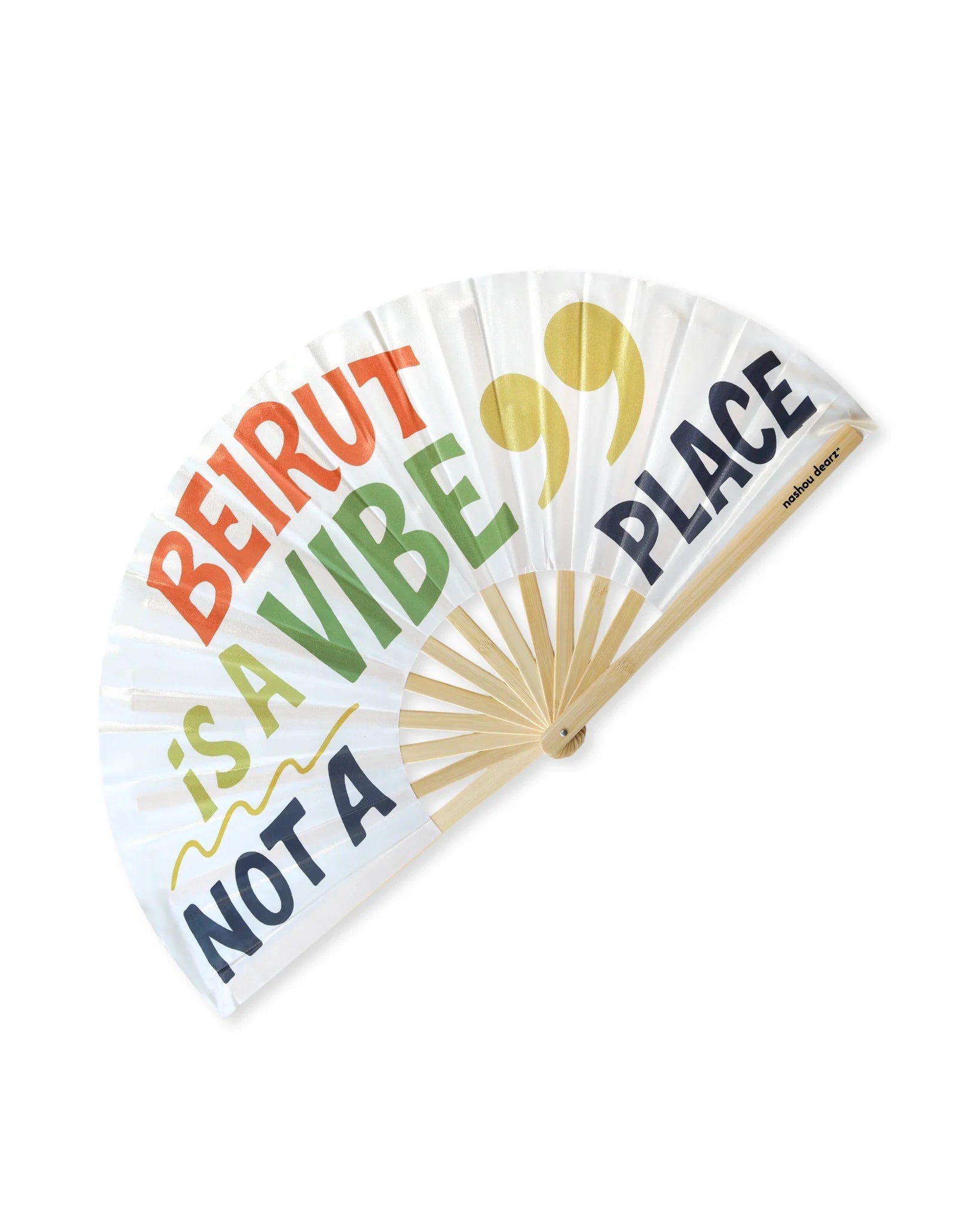 Nashou dearz XL Hand fans