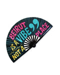Nashou dearz XL Hand fans