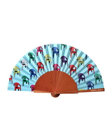 Nashou Dearz Hand Fan | Signature Series