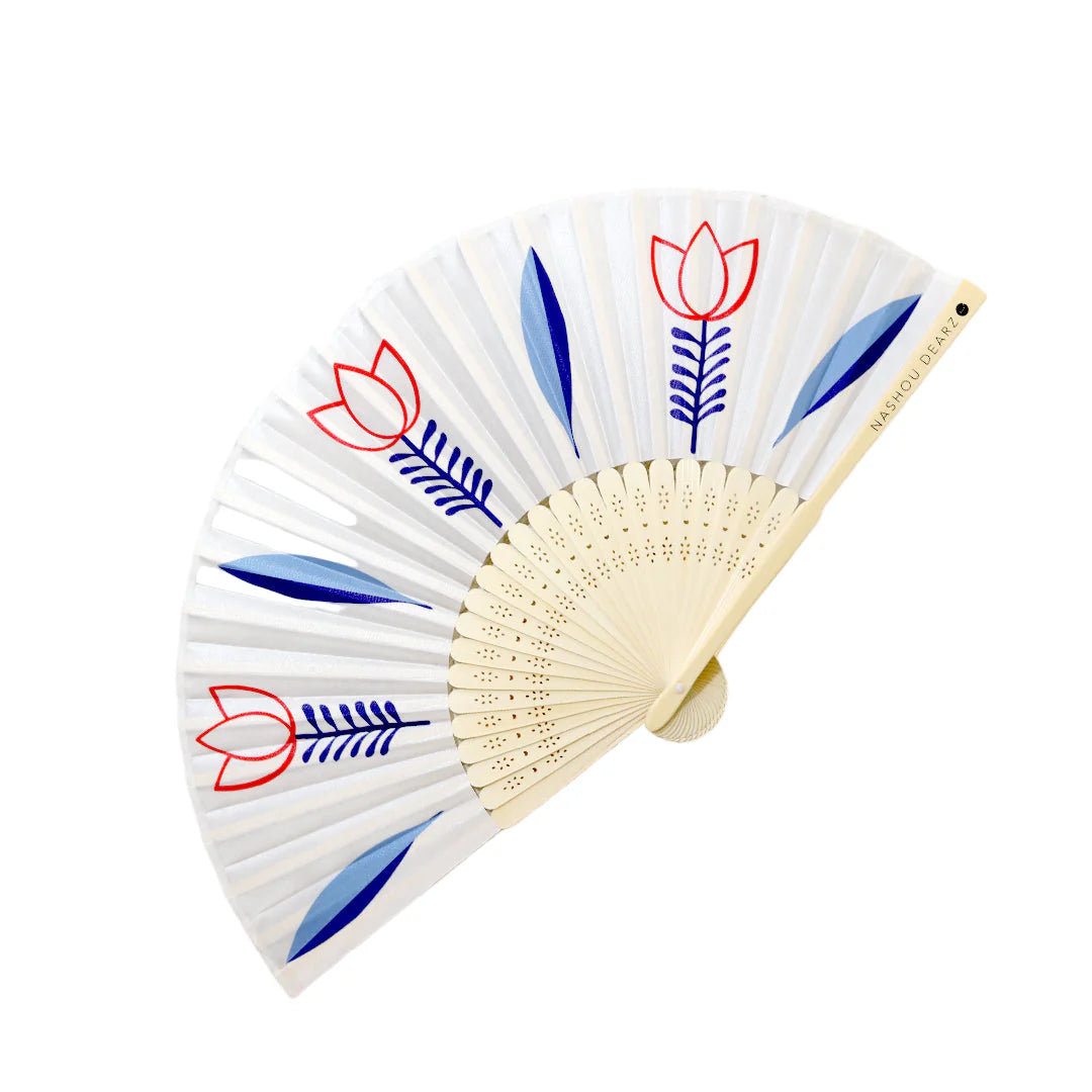 Purse Hand Fans by nashou dearz
