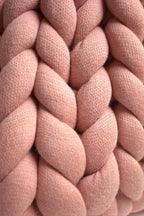 chunky Knit Lovers Bag
