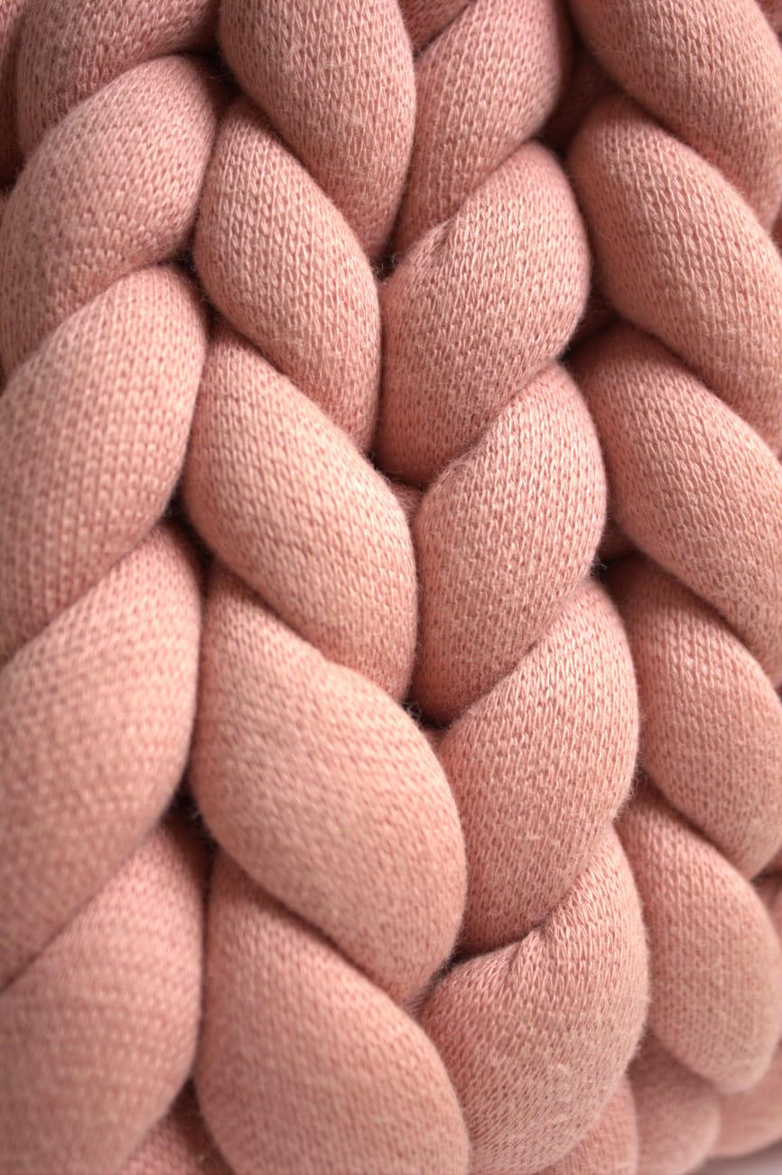 chunky Knit Lovers Bag