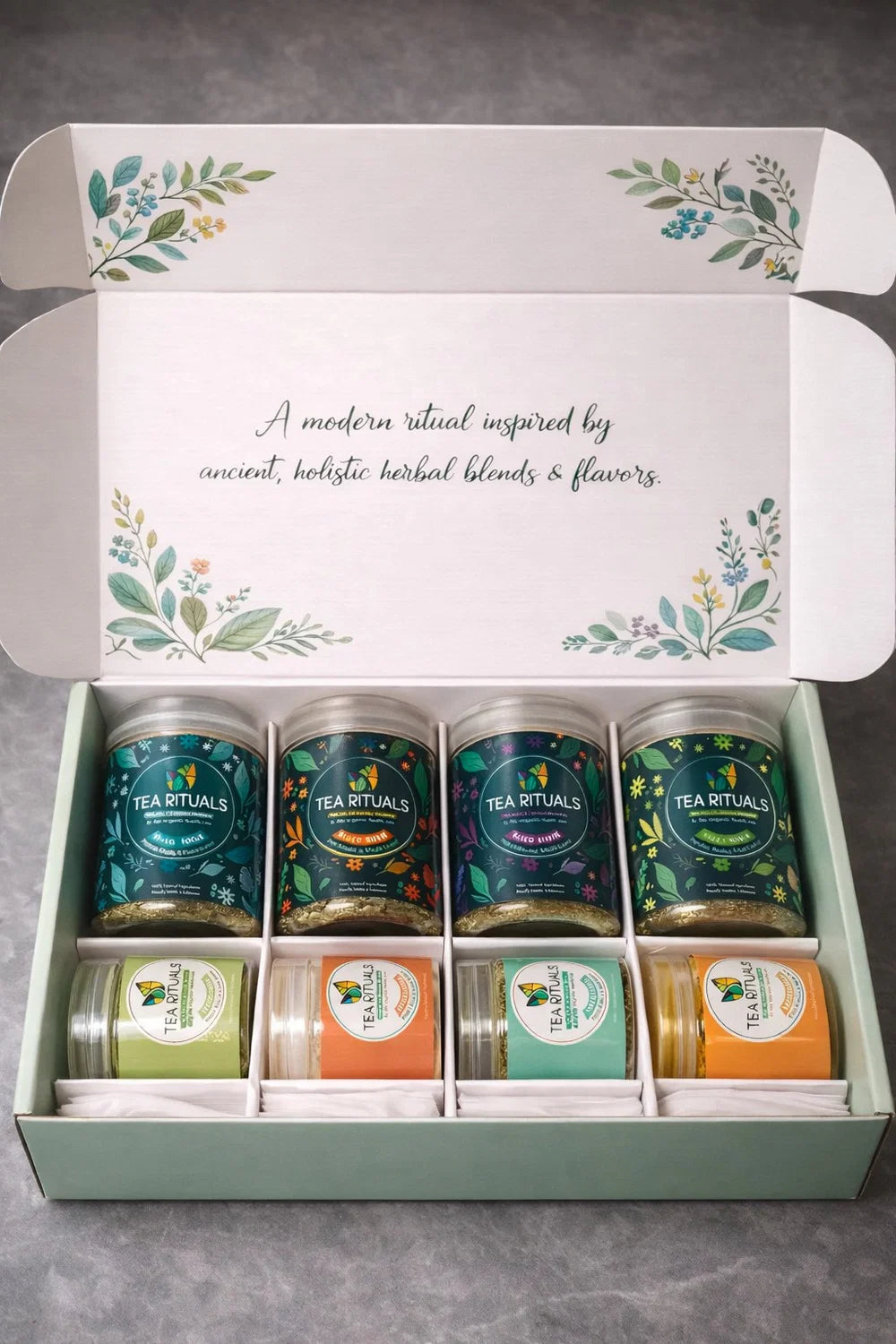 Tea Rituals Box