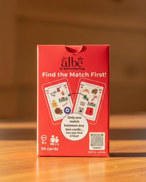 Albé Card Game