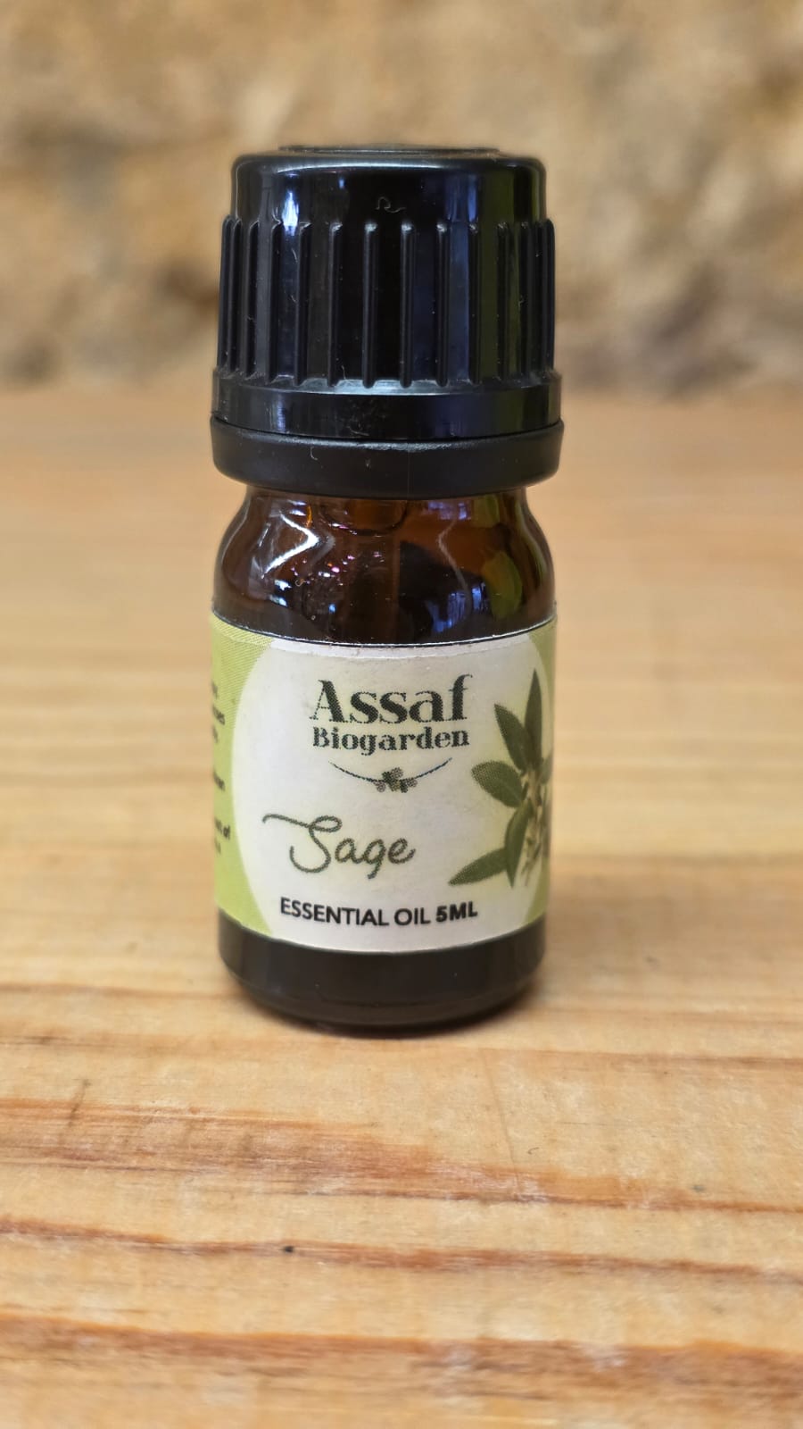 Assaf Essential Oils