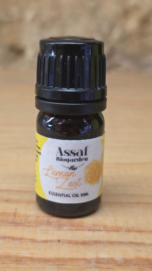 Assaf Essential Oils