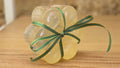 Glycerine Flower Soap Bars by Alice Edde