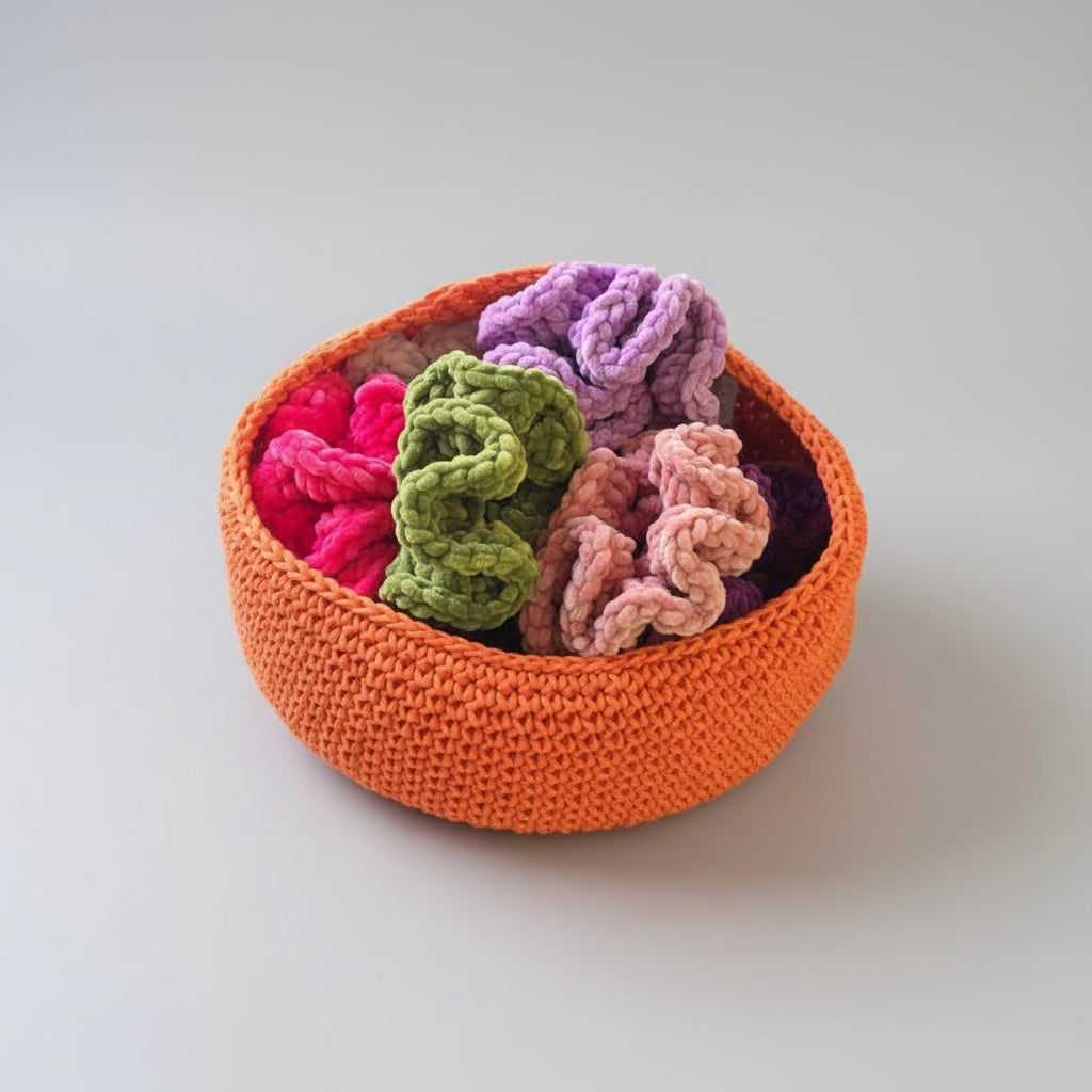 Scrunchies by CK Koetter