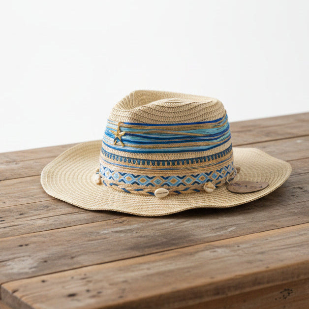 Summer Hat by Sasa Squared