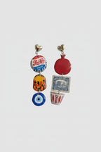 Lebanese Designed Earrings by Coeur Nomade