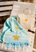 Turtle Ebre w Kheit  Set