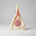 Pomegranate Kitchen Towel by Ebre w Kheit