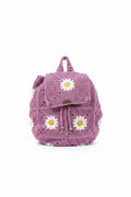 Crochet Backpack
