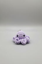 Octopus Keychain