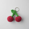Cherry Keychain