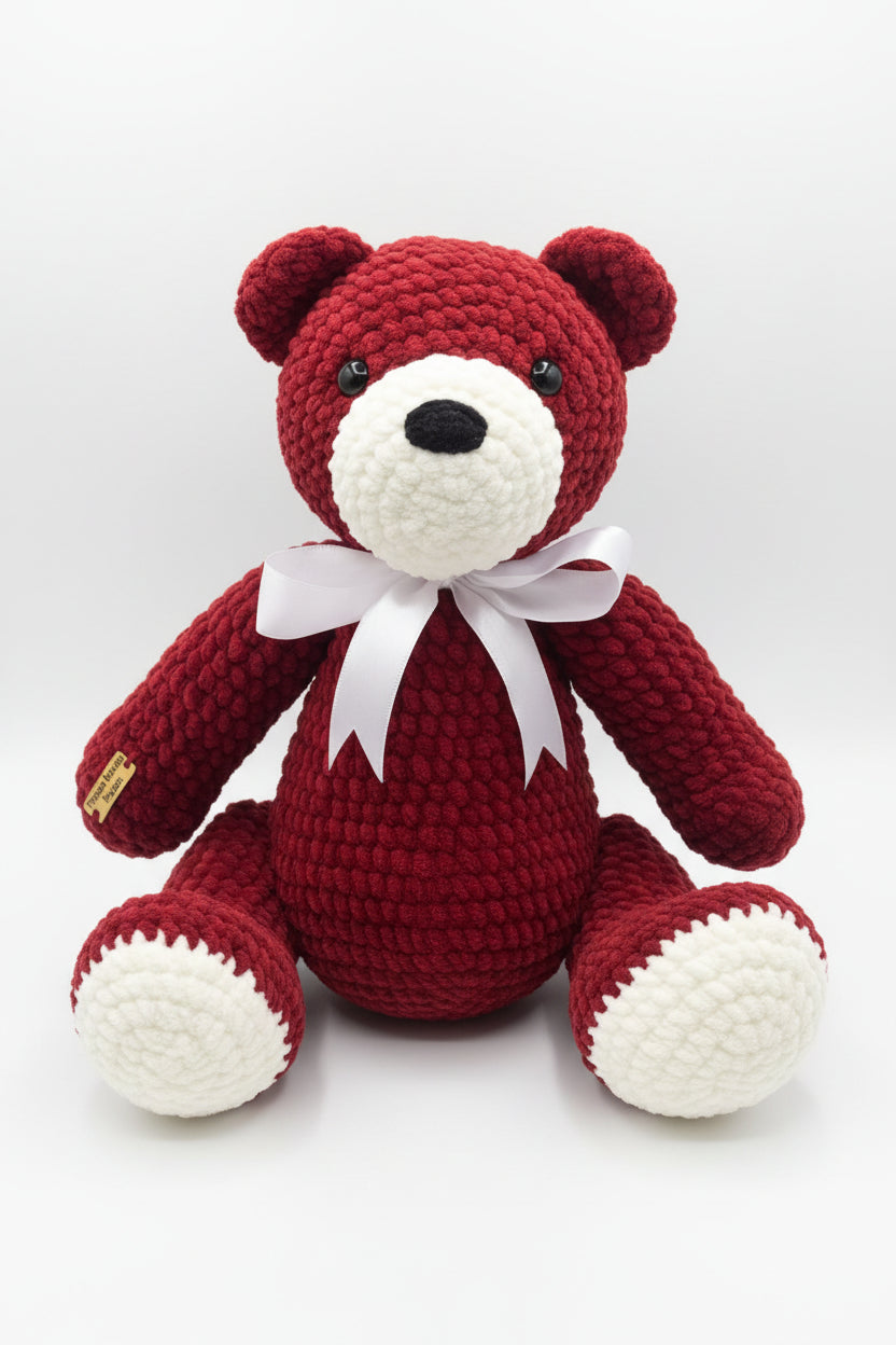 Crochet Teddy Bear