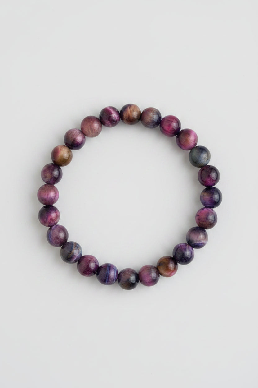 Handmade Cat’s Eye Bracelet