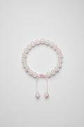 Handmade Adjustable Rose Quartz Bracelet