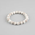 Handmade Howlite Bracelet