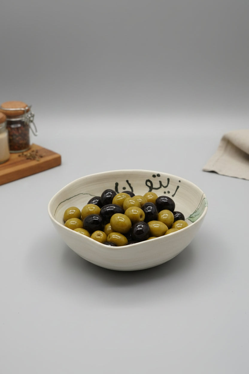 The Zeitoun Bowl