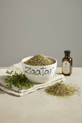 Zaatar et Zeit Bowl