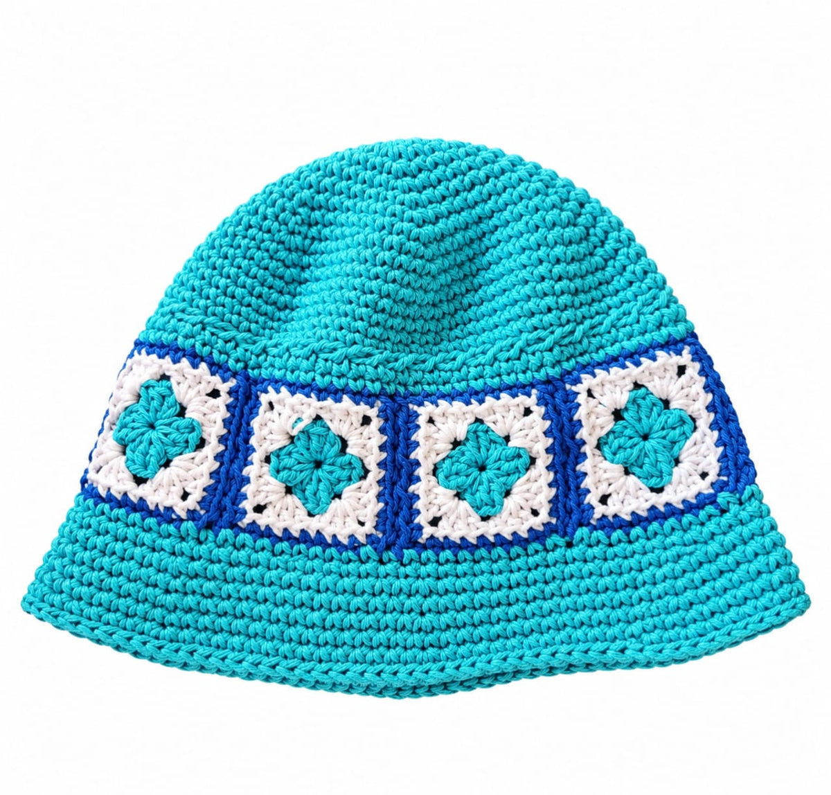 Handmade Crochet Bucket Hat