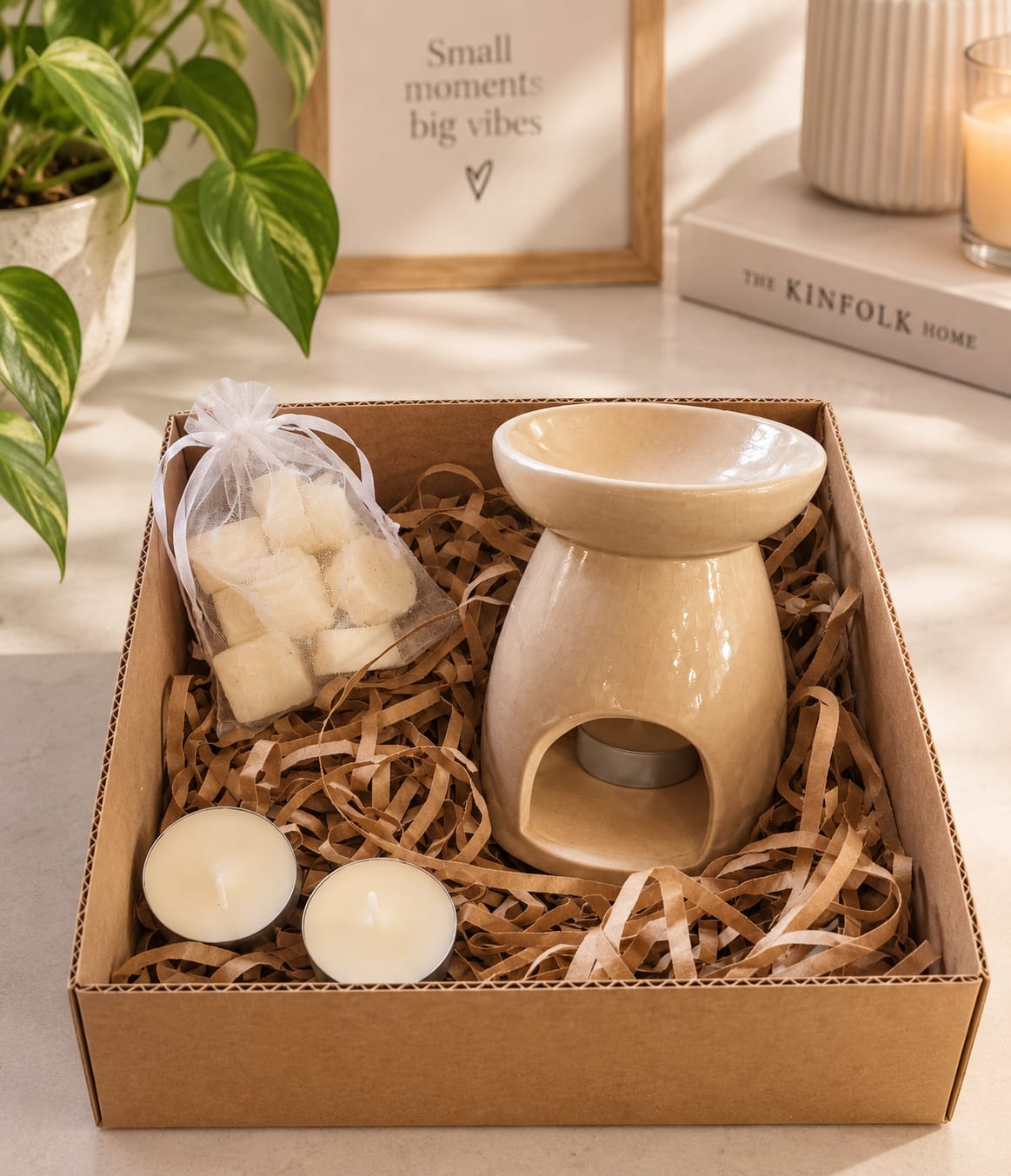 Cozy Home Fregrance Gift Set