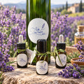 Pure Organic Lavender Essential Oil