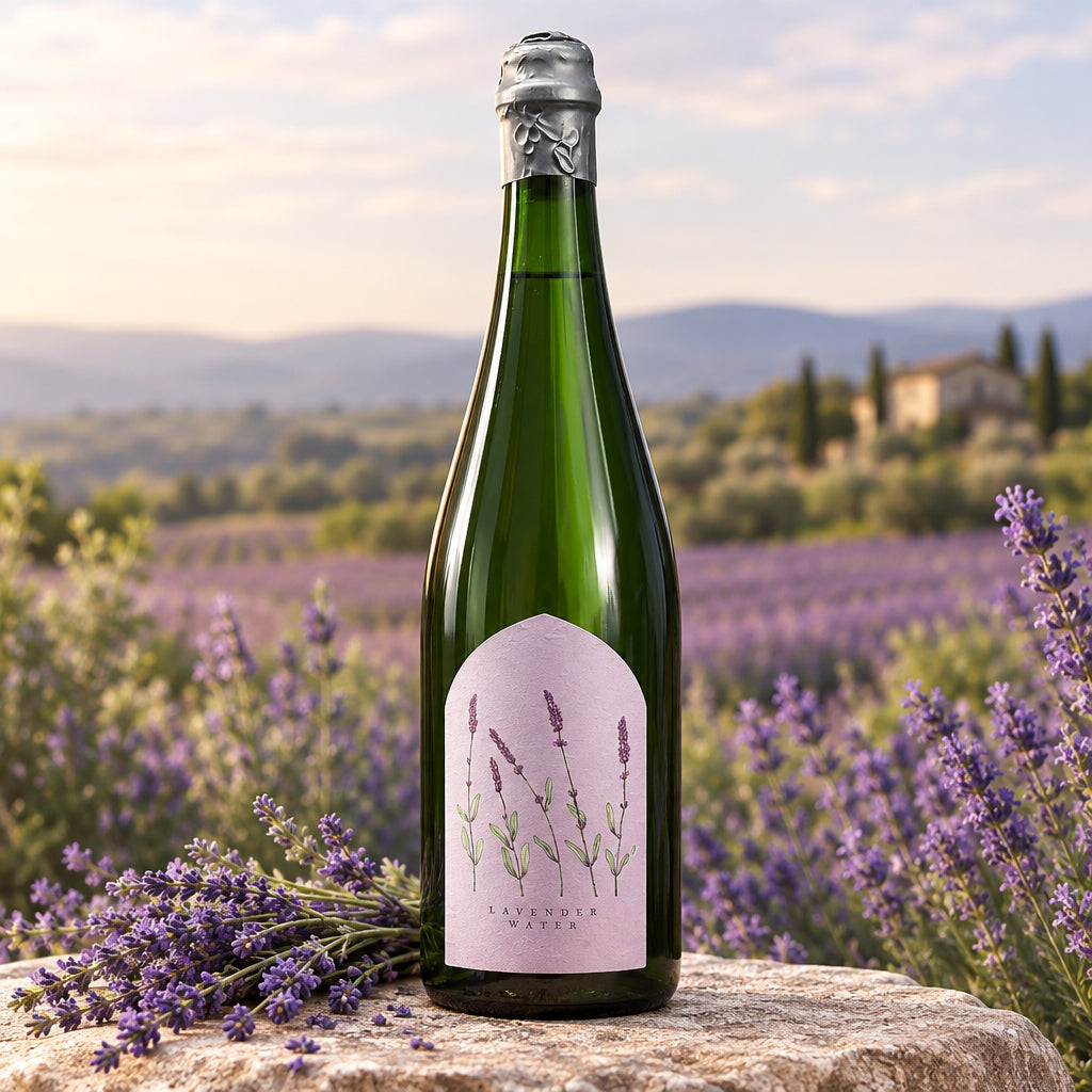 Handmade Lavender Water