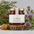 Beebloss Organic Lebanese Cedar Honey – Handmade in Lebanon