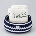 Lebanese Welcome Towel Set of 6 – Ebre w Kheit