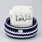 Lebanese Welcome Towel Set of 6 – Ebre w Kheit