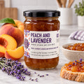 Peach & Lavender Jam