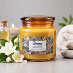 Boema Handmade Fragrance Candle