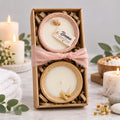 Boema Handmade Late Summer Candle Gift Set