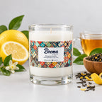 Lemon & Tea Botanical Fragrance Candle