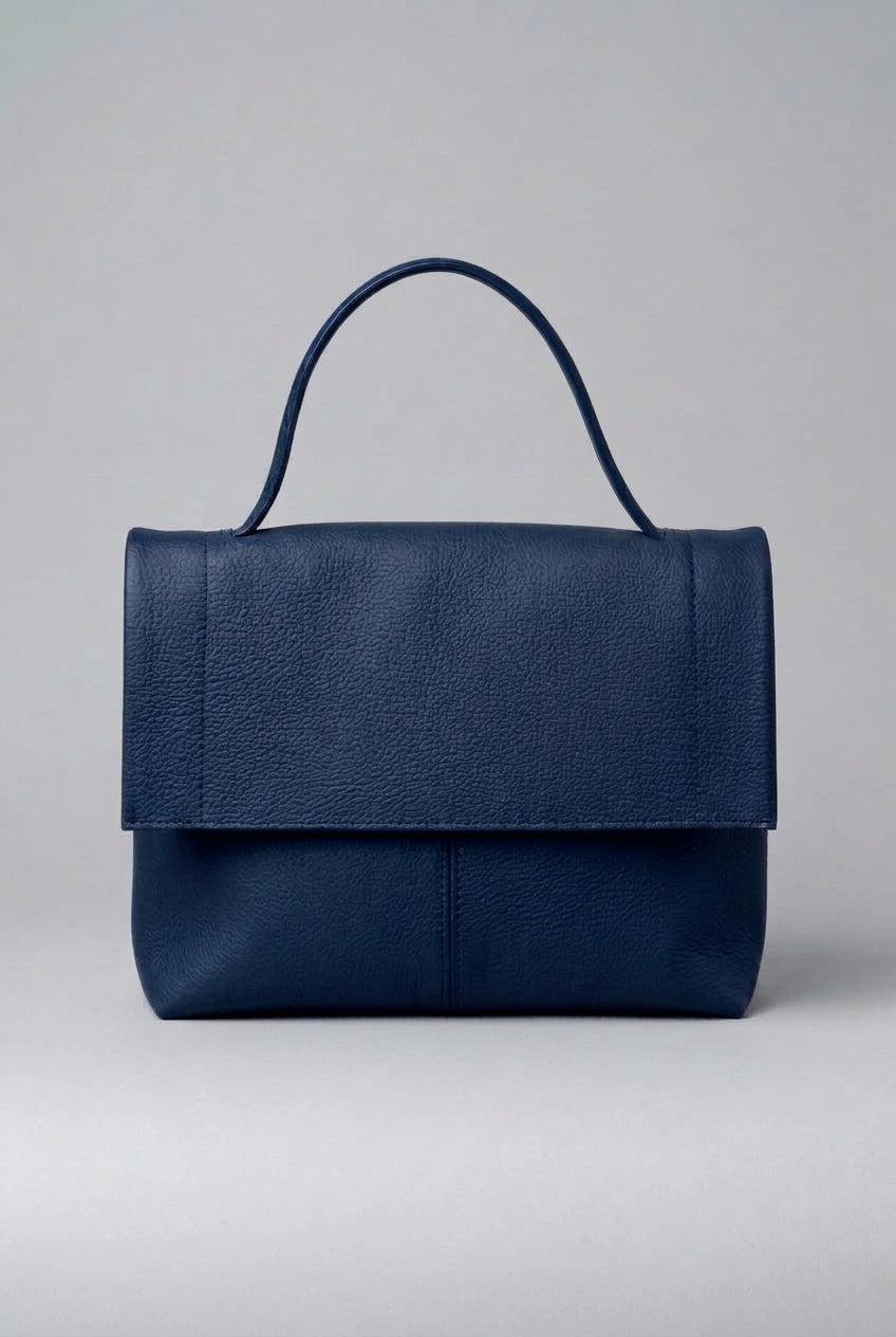 Leather bag