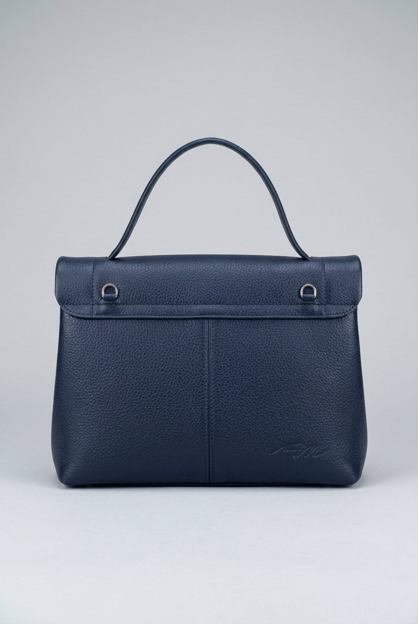 Leather bag