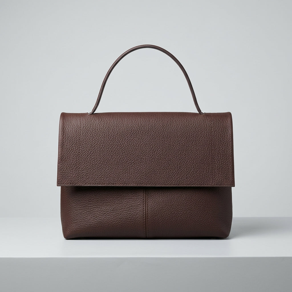 Leather bag