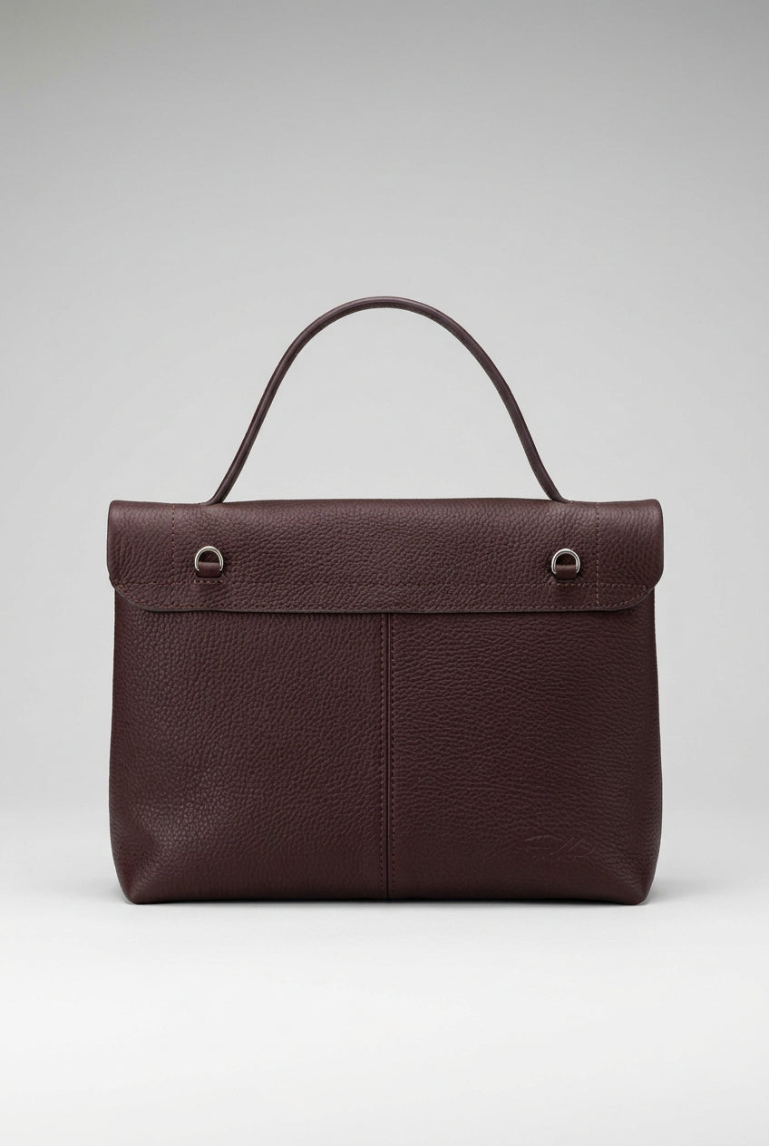 Leather bag
