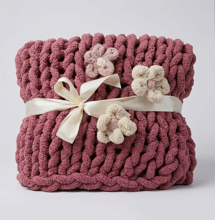 cozy blanket