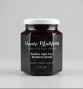 seedless sugar free blackberry spread  - lebanese blackberries