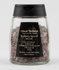 Blackberry flavored sea salt - Lebanese blackberries