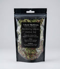 blackberry leaves herbal tea - lebanese blackberries
