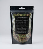 blackberry leaves herbal tea - lebanese blackberries