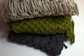Knots by Nada Wool Scarf