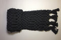 Knots by Nada cotton scarf