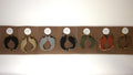 Knots By Nada Wings Earrings